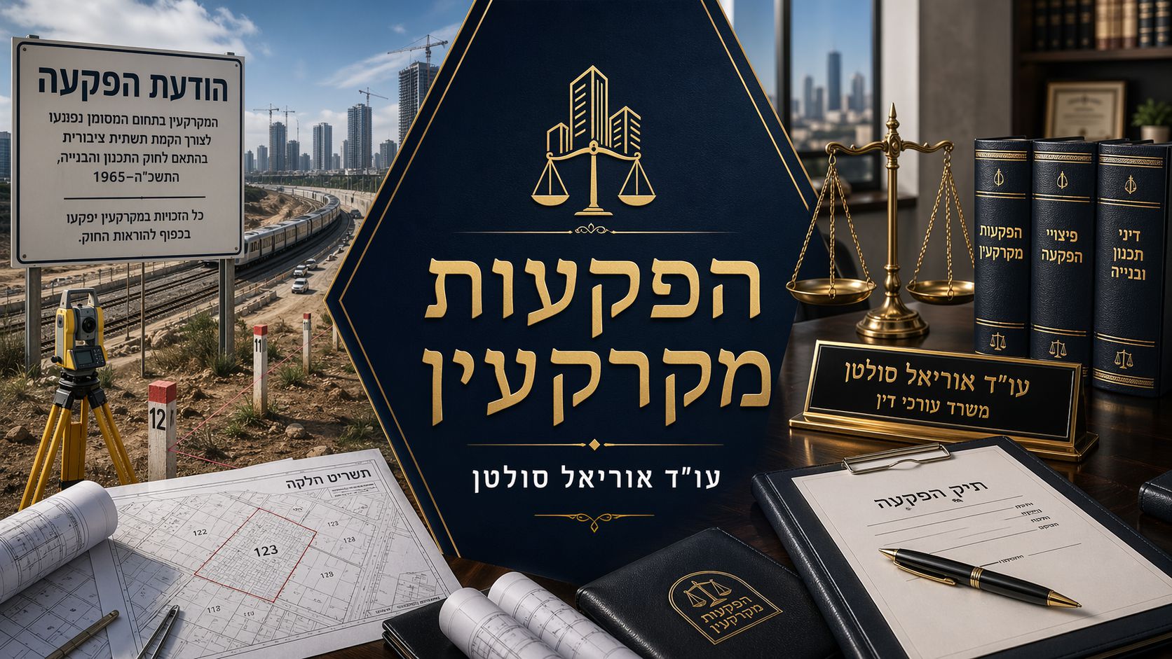 הפקעות מקרקעין