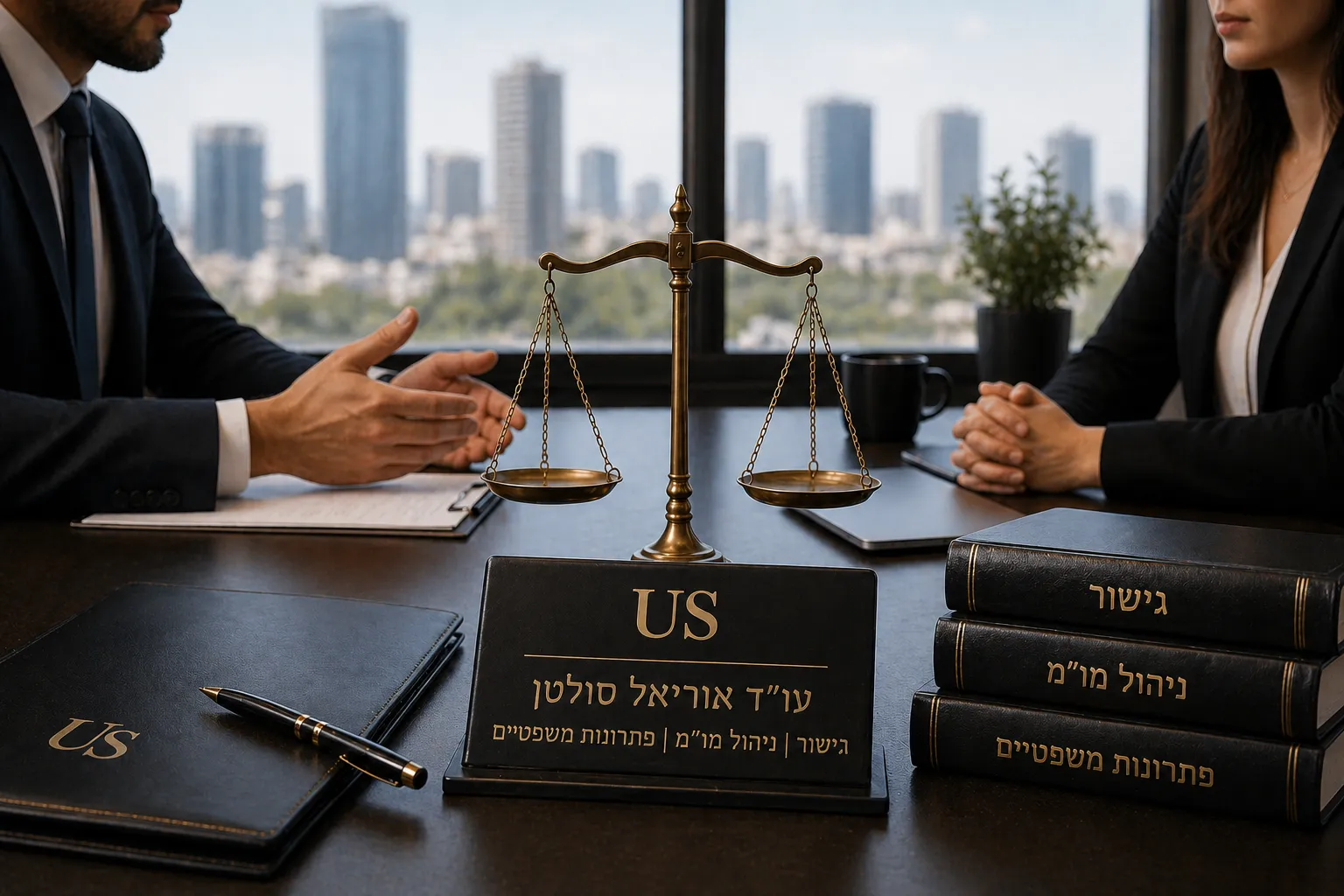 הליכי גישור וניהול משא ומתן מחוץ לכותלי בית המשפט